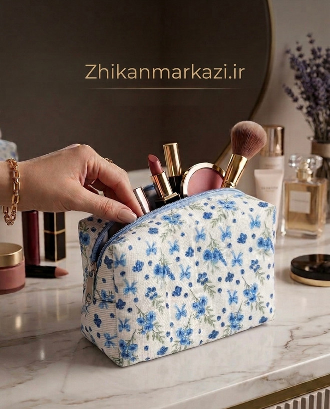 میکاپ بگ بلوبری