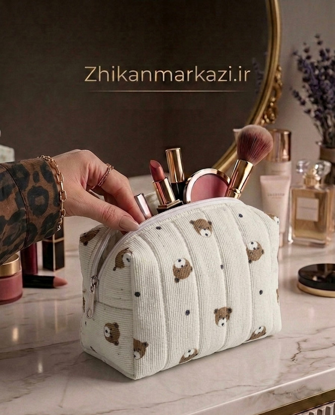 میکاپ بگ خرسی