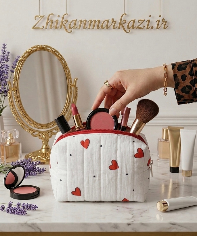 میکاپ بگ قلب یواش