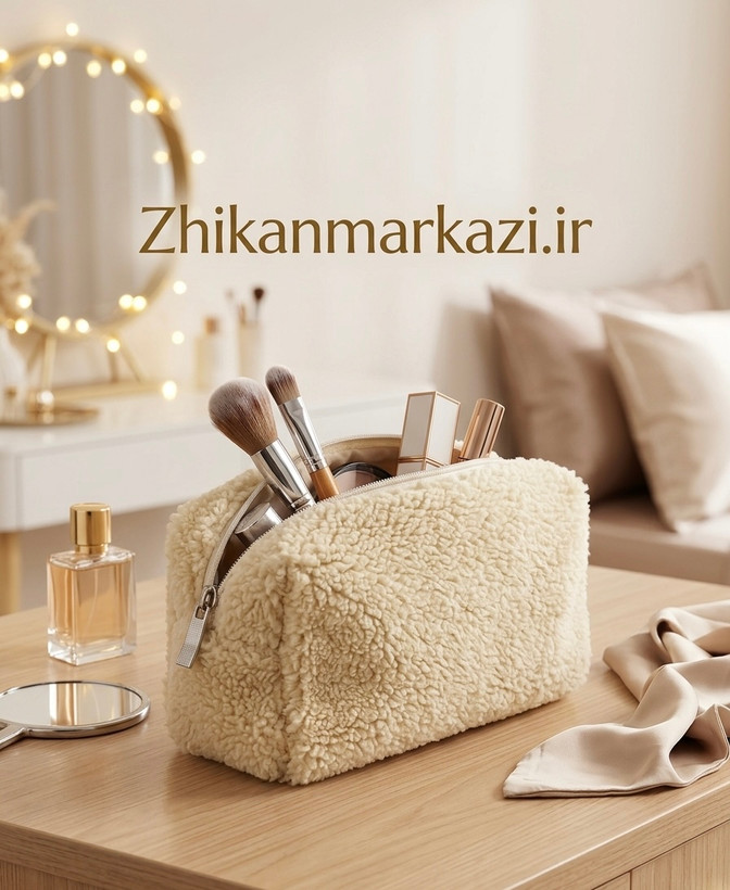 میکاپ بگ تدی شیری