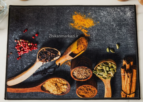 نمگیر ابریشمی آشپزخانه ابعاد ۳۰*۴۰