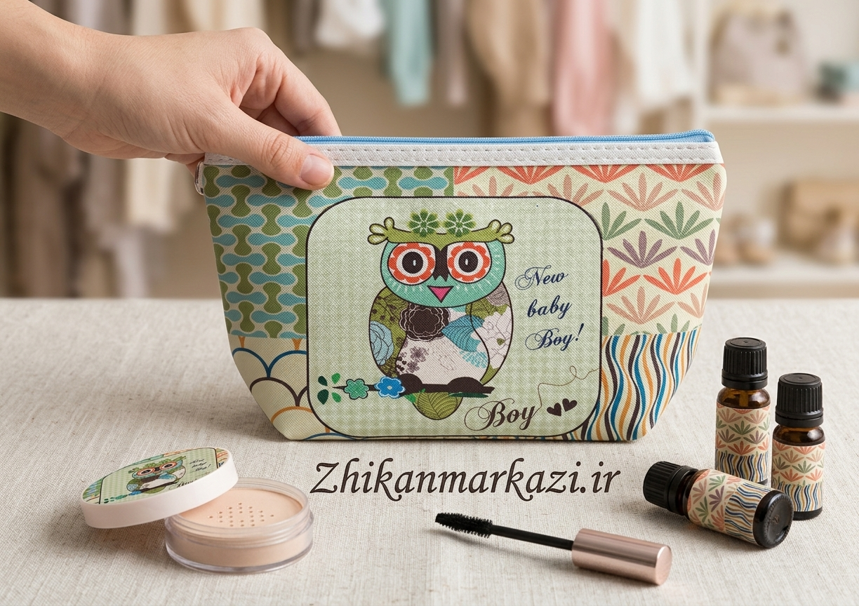 میکاپ بگ عروسکی