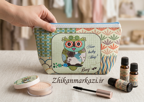 میکاپ بگ عروسکی