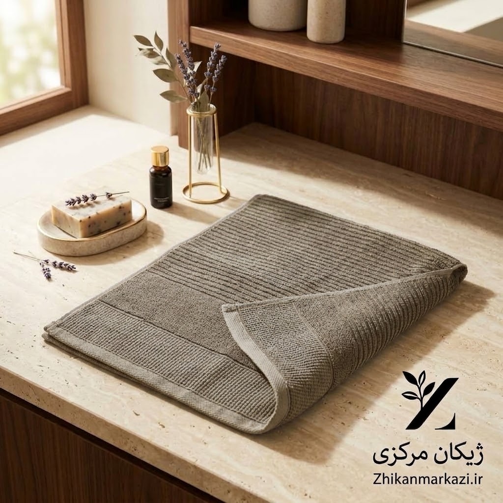حوله دست و صورت درجه یک | صدری ۴۰*۷۵